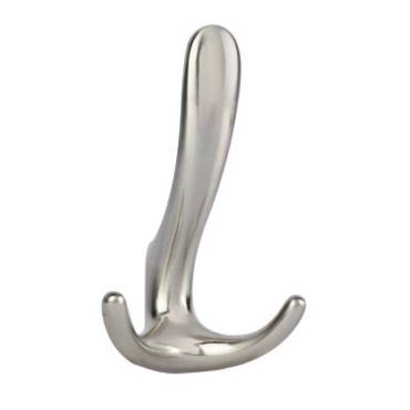 Import Hellas Κρεμάστρα 4254 Μεταλλική Νίκελ Ματ 12.5cm 0036-1012